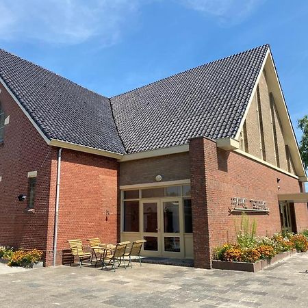 Gastenverblijf 'T Pypke Drogeham ภายนอก รูปภาพ